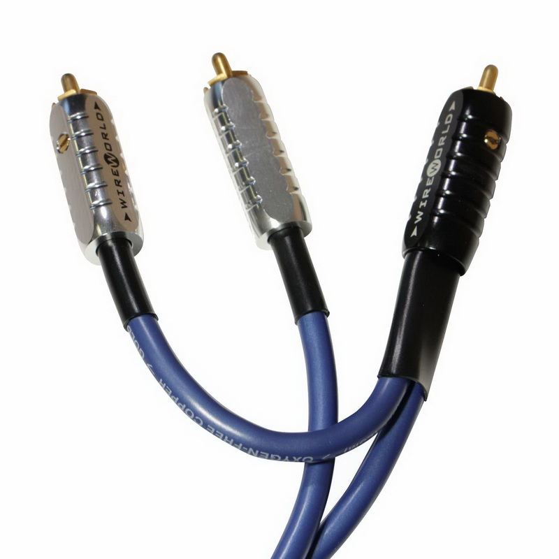 Wireworld Oasis Y Subwoofer 4 M