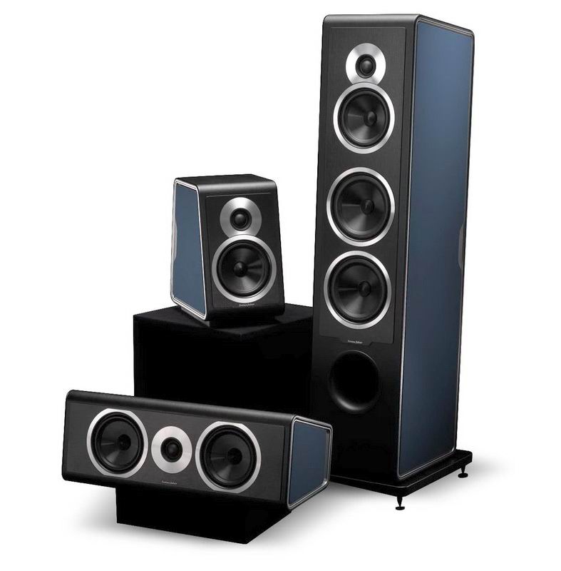 Комплект акустики Sonus Faber Chameleon Pack Blue Комплект акустики Sonus Faber Chameleon Pack Blue