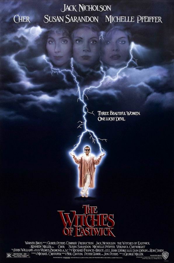 Иствикские ведьмы / The Witches of Eastwick Иствикские ведьмы / The Witches of Eastwick