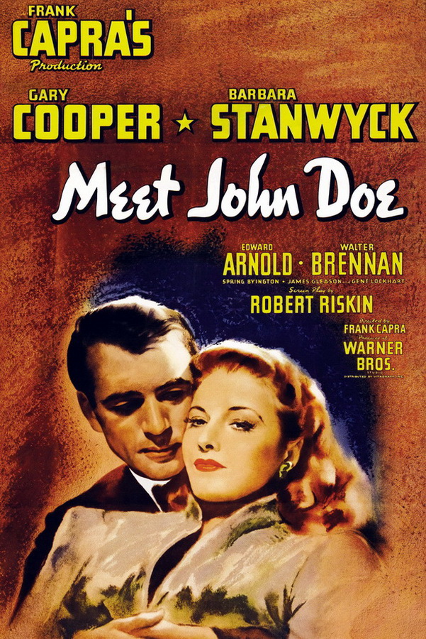 Знакомьтесь, Джон Доу / Meet John Doe