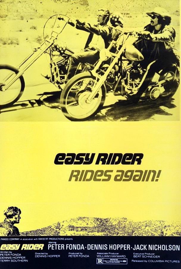 Беспечный ездок / Easy Rider