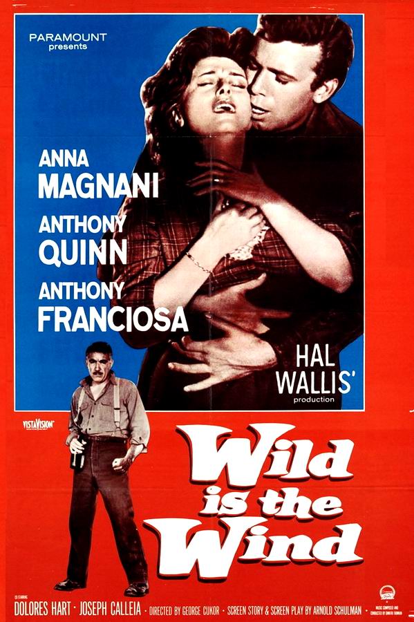 Дикий ветер / Wild Is the Wind