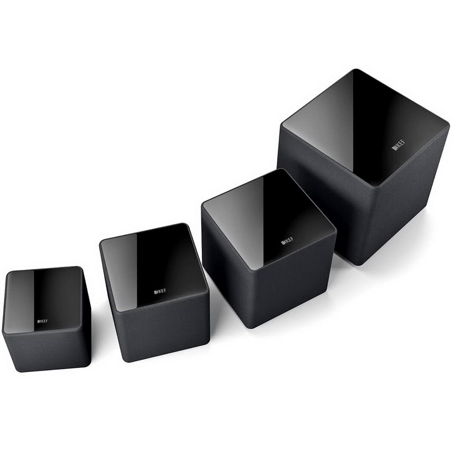 Саундбар KEF XIO EU + KEF Kube 10 Mie