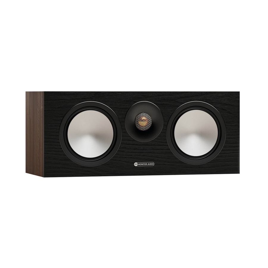 Акустическая система Monitor Audio Bronze C150 7G Walnut