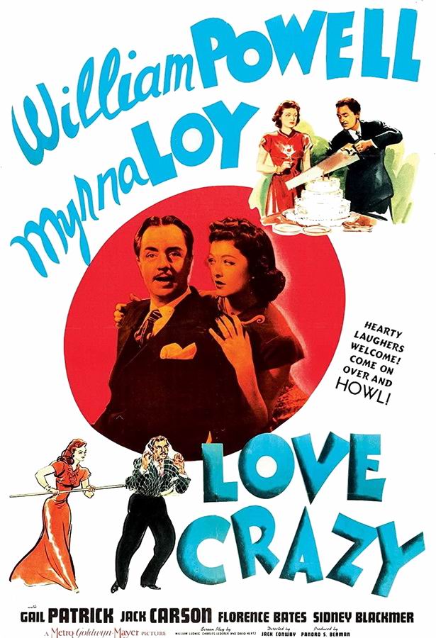 Любовное безумие / Love Crazy Любовное безумие / Love Crazy