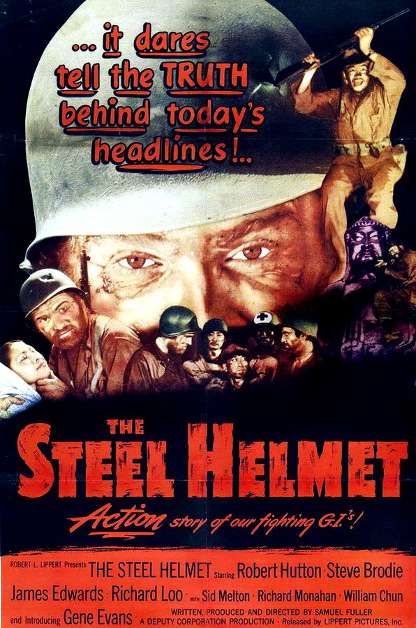 Стальной шлем / The Steel Helmet Стальной шлем / The Steel Helmet