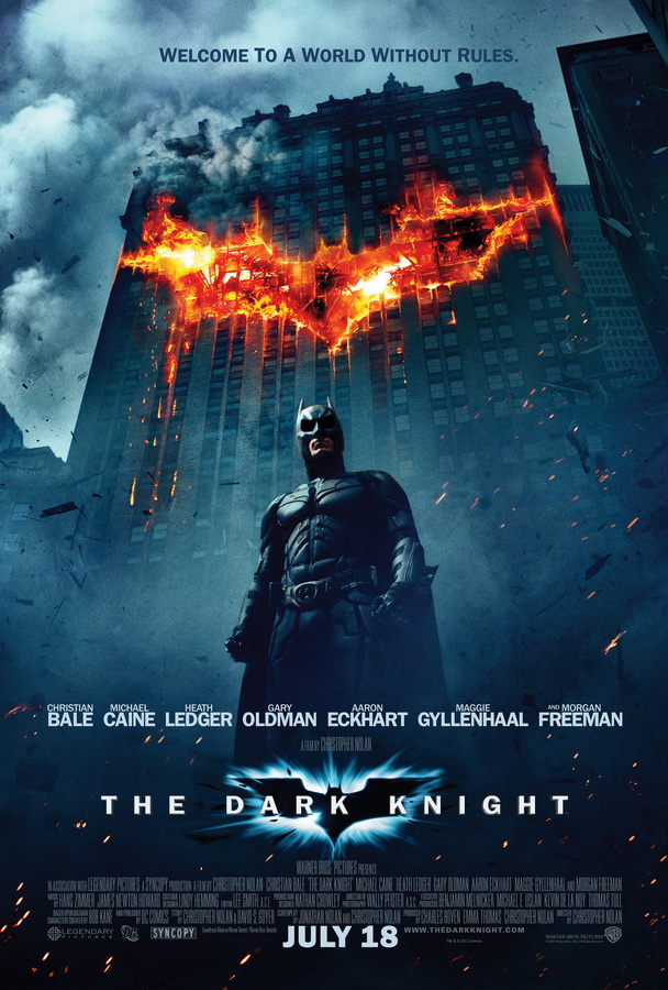 Темный рыцарь / The Dark Knight Темный рыцарь / The Dark Knight