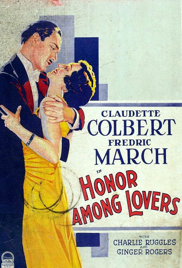 Любовь и честь / Honor Among Lovers Любовь и честь / Honor Among Lovers