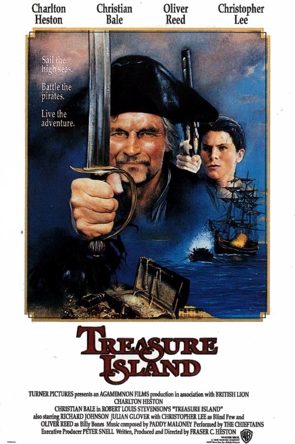 Остров сокровищ / Treasure Island