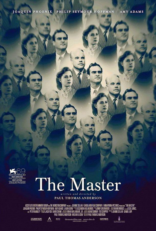 Мастер / The Master
