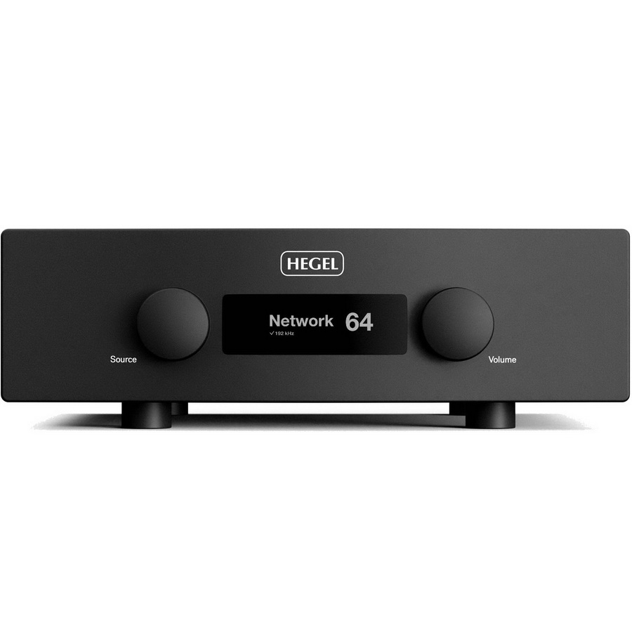 Hegel H400 Black