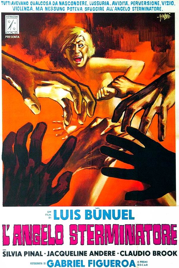 Ангел-истребитель / El Ángel exterminador