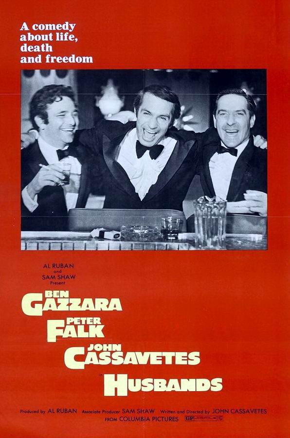 Мужья / Husbands