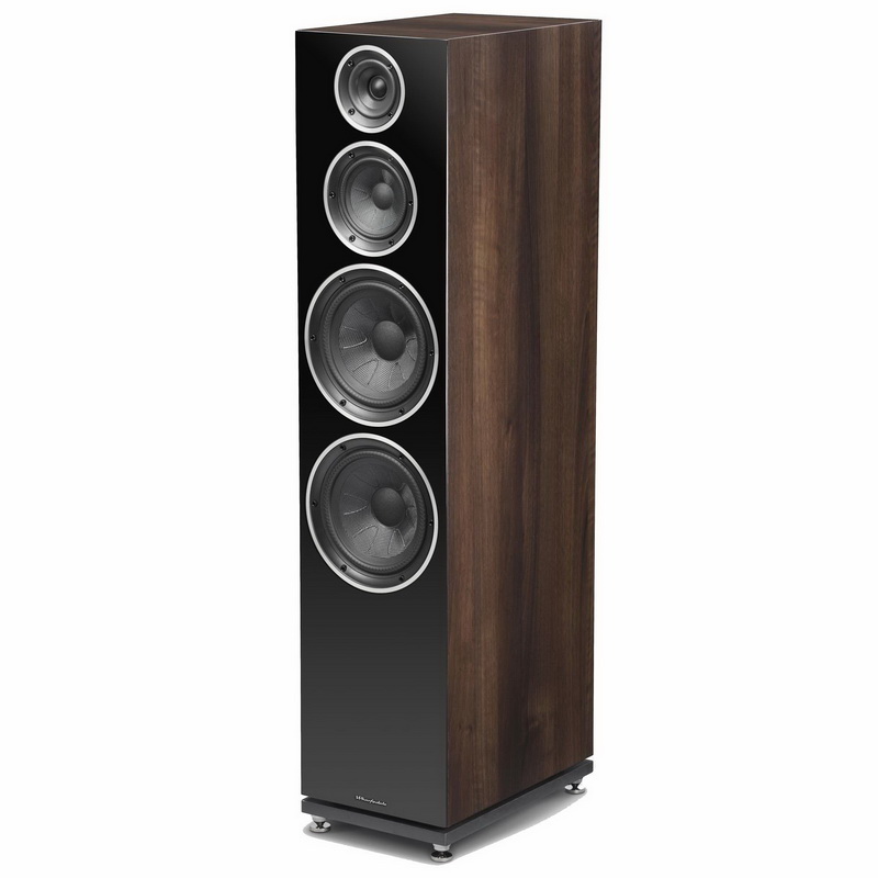 Акустическая система Wharfedale Diamond 250 Walnut Pearl