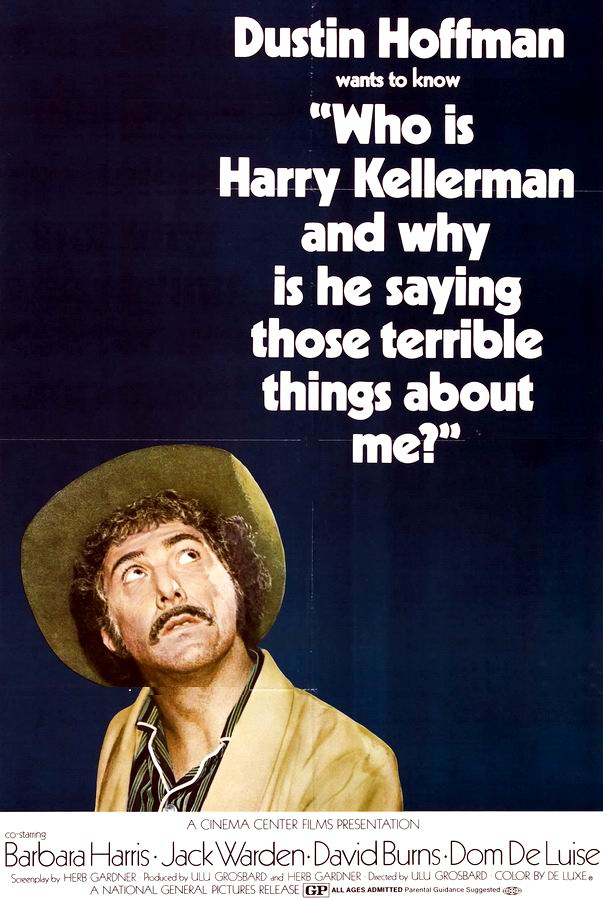 Кто такой Гарри Келлерман и почему он говорит обо мне ужасные вещи? / Who Is Harry Kellerman and Why Is He Saying Those Terrible Things About Me?