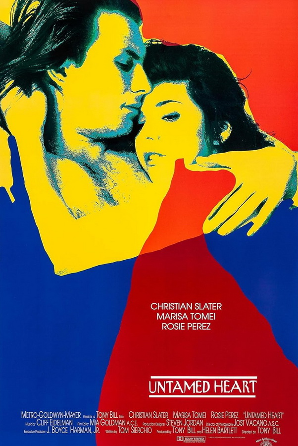 Дикое сердце / Untamed Heart