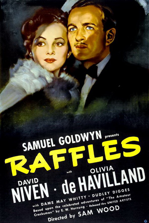 Раффлс / Raffles