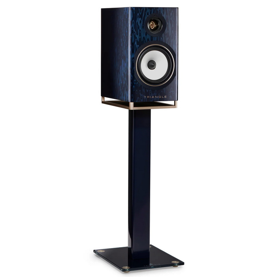 Triangle S05 Speaker Stand Blue