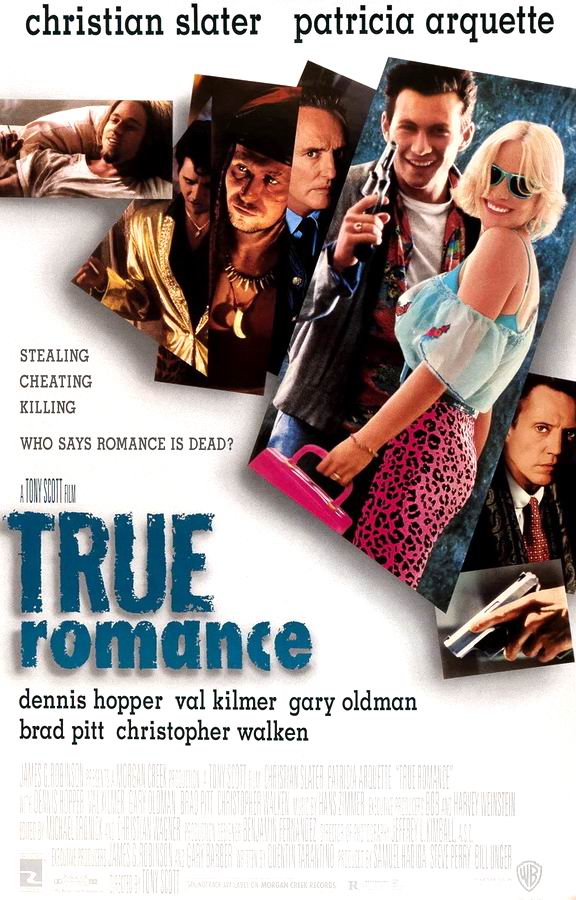 Настоящая любовь / True Romance