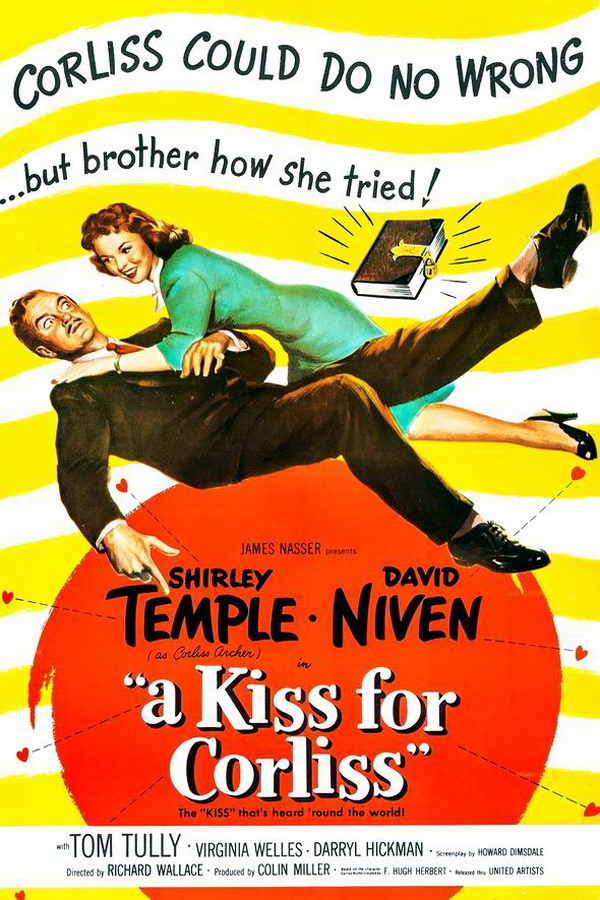 Поцелуй для Корлисс / A Kiss for Corliss
