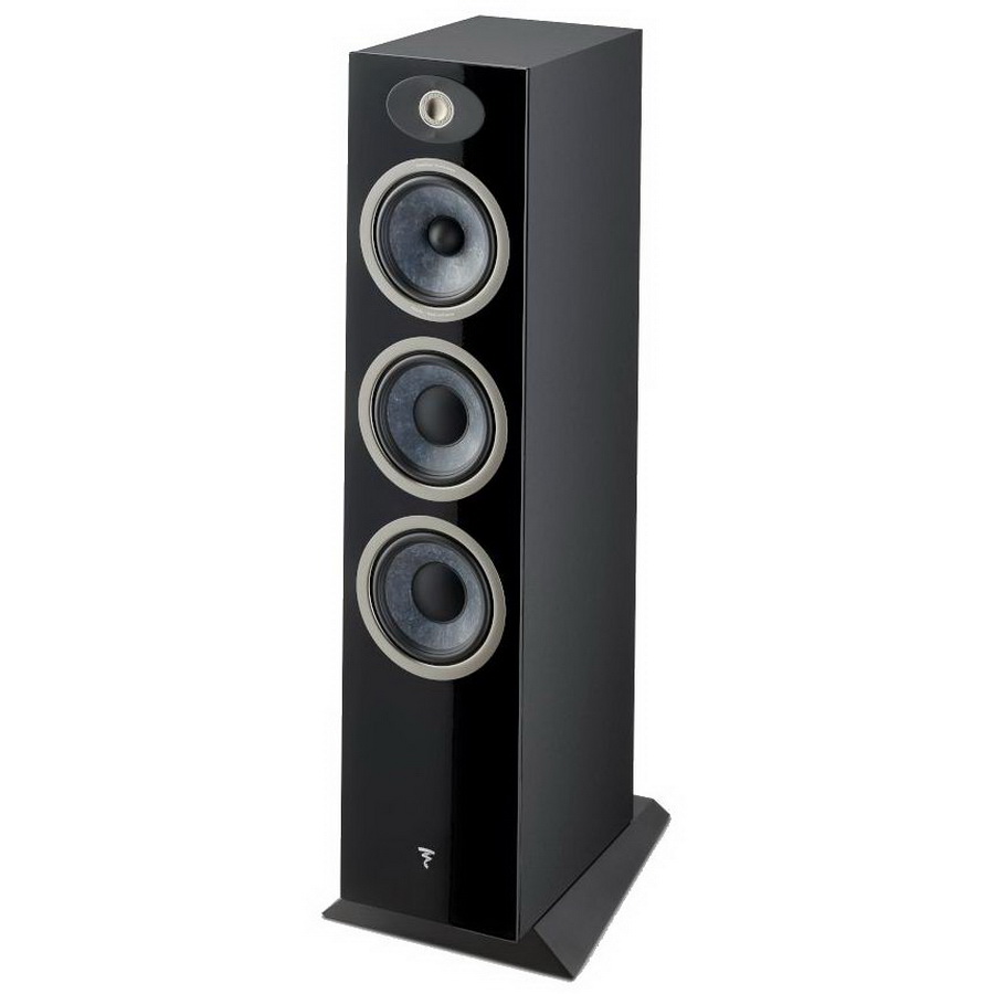 Акустическая система Focal Theva №3 Black Акустическая система Focal Theva №3 Black