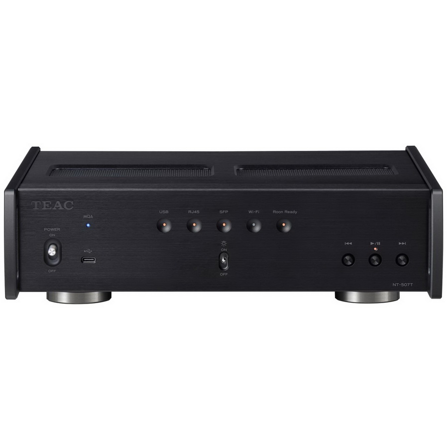 TEAC NT-507T Black