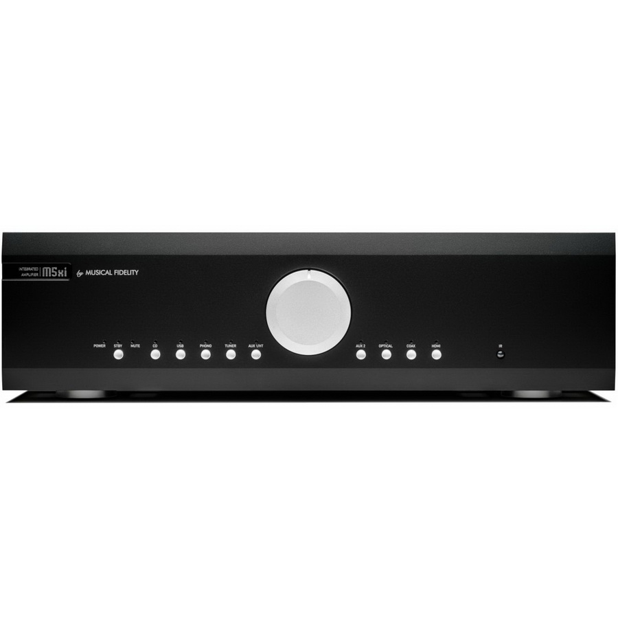 Musical Fidelity M5Xi Black