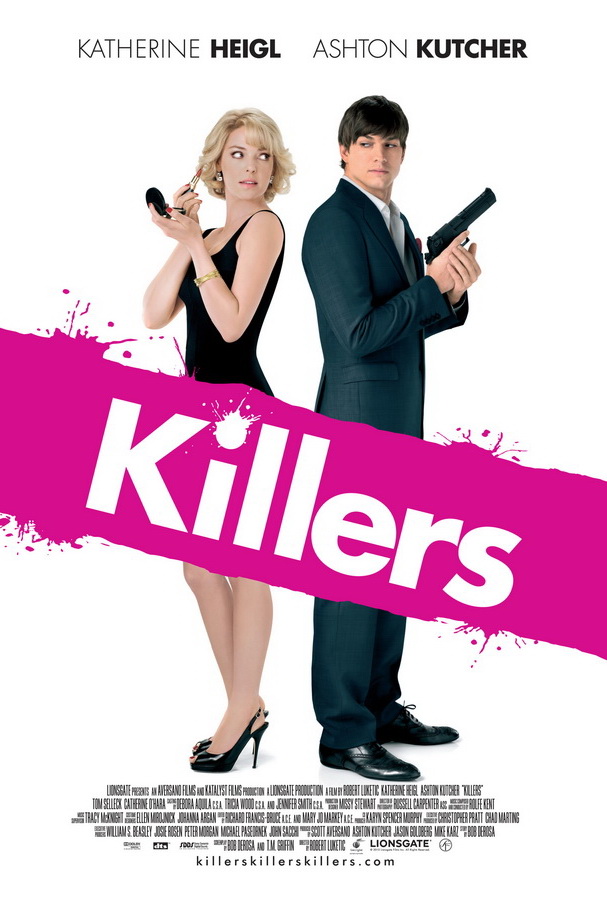 Киллеры / Killers