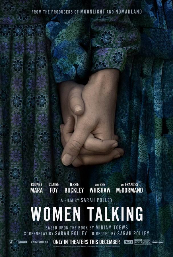 Говорят женщины / Women Talking Говорят женщины / Women Talking