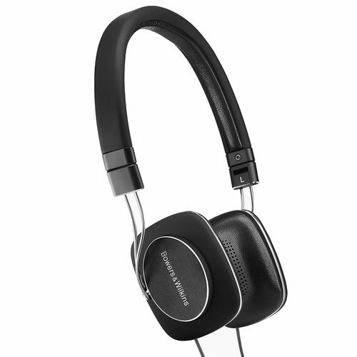 Наушники Bowers & Wilkins P3 S2 Black
