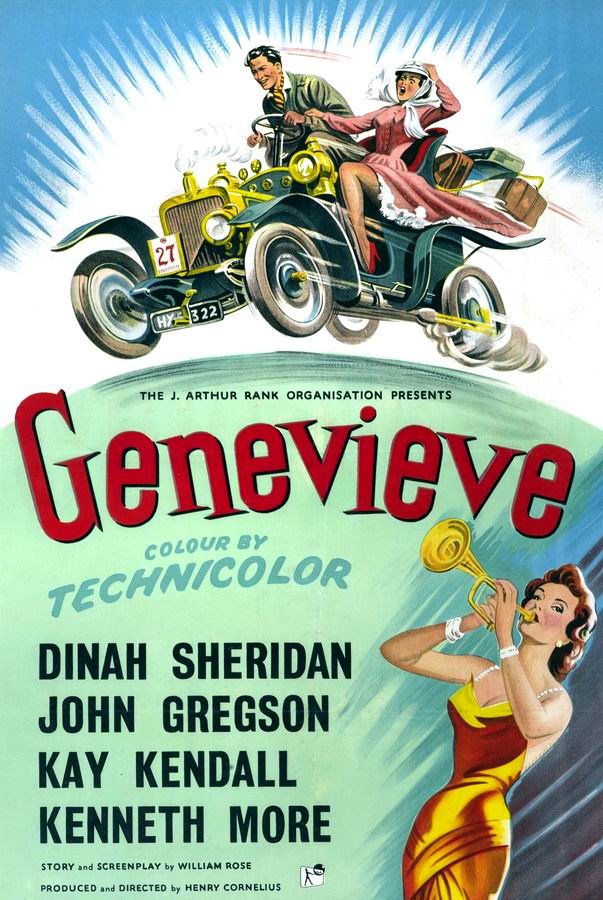 Женевьева / Genevieve