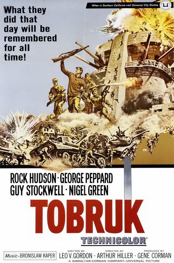 Тобрук / Tobruk