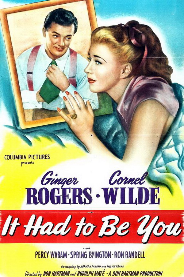 От судьбы не уйдёшь / It Had to Be You