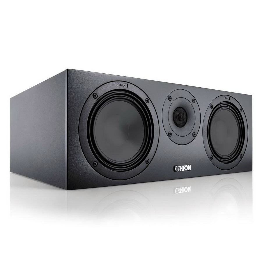 Акустическая система Canton GLE 50 S2 Black
