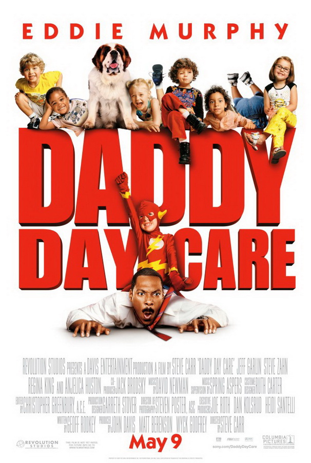 Дежурный папа / Daddy Day Care Дежурный папа / Daddy Day Care