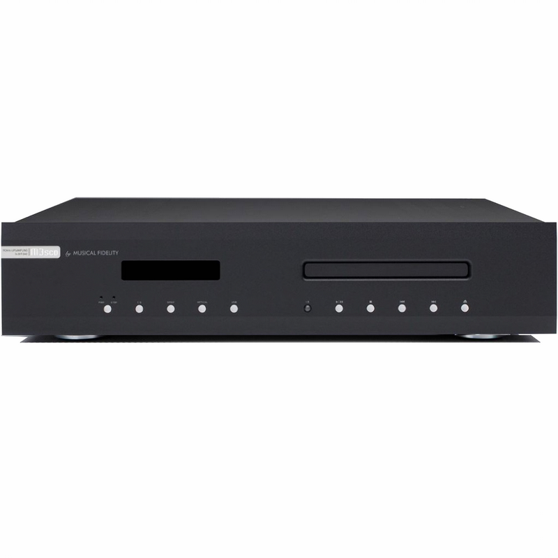 Musical Fidelity M3SCD Black