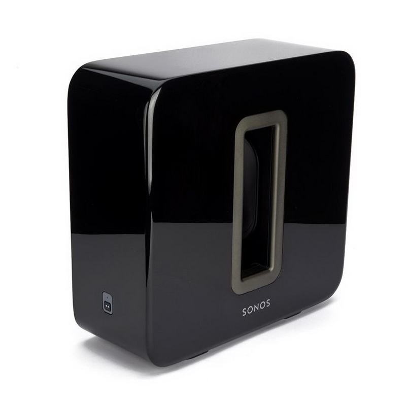 Акустическая система Sonos SUB Black