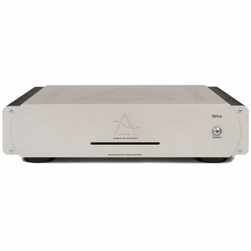 Leema Constellation Sirius Silver