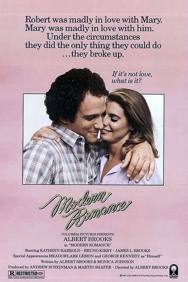 Современный роман / Modern Romance