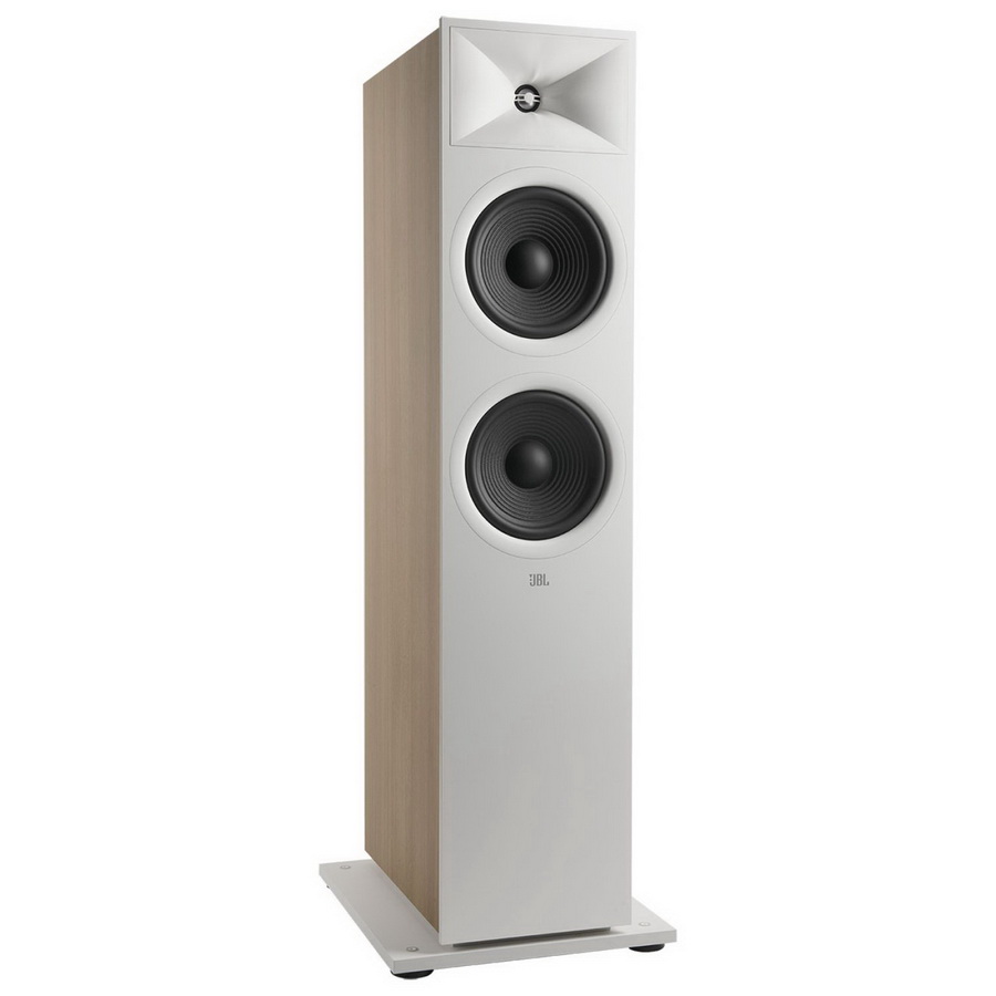 Акустическая система JBL Stage 280F Latte