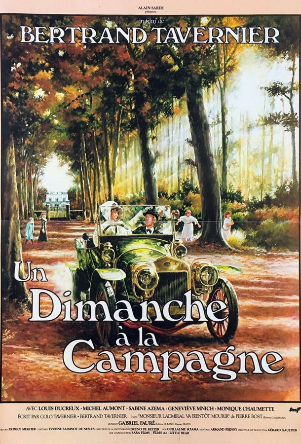 Воскресенье за городом / Un dimanche à la campagne Воскресенье за городом / Un dimanche à la campagne