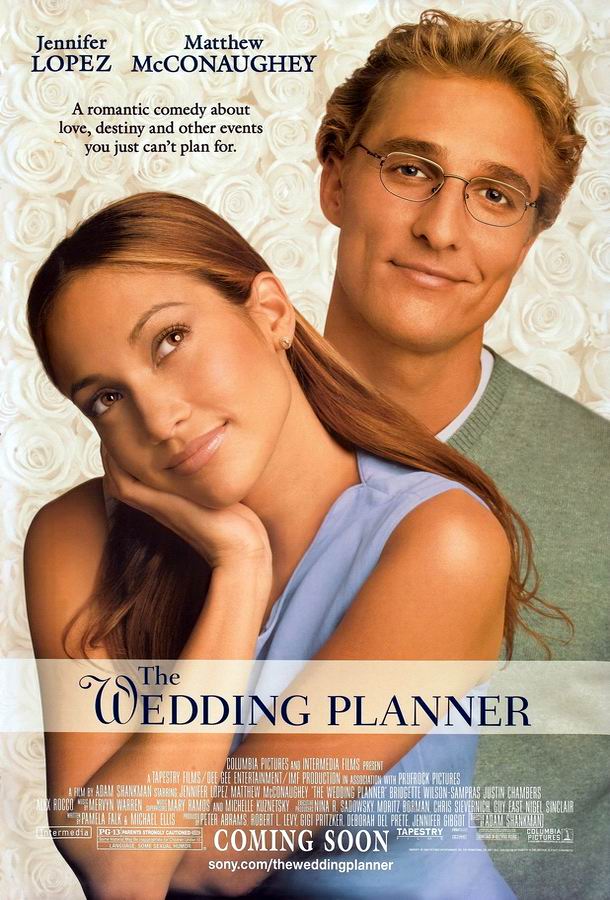 Свадебный переполох / The Wedding Planner