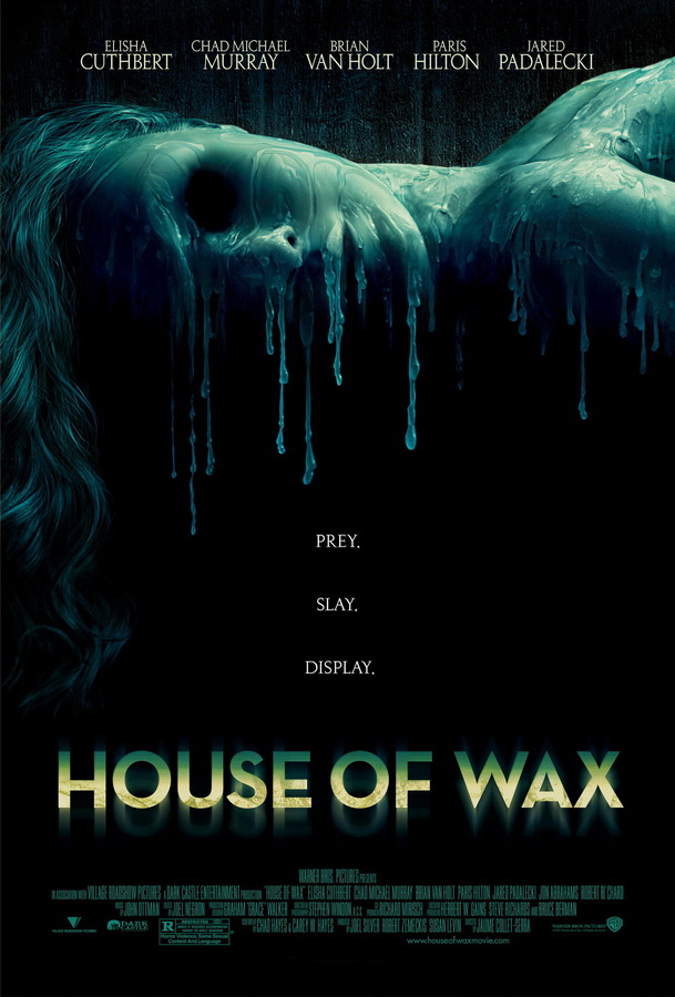 Дом восковых фигур / House of Wax Дом восковых фигур / House of Wax