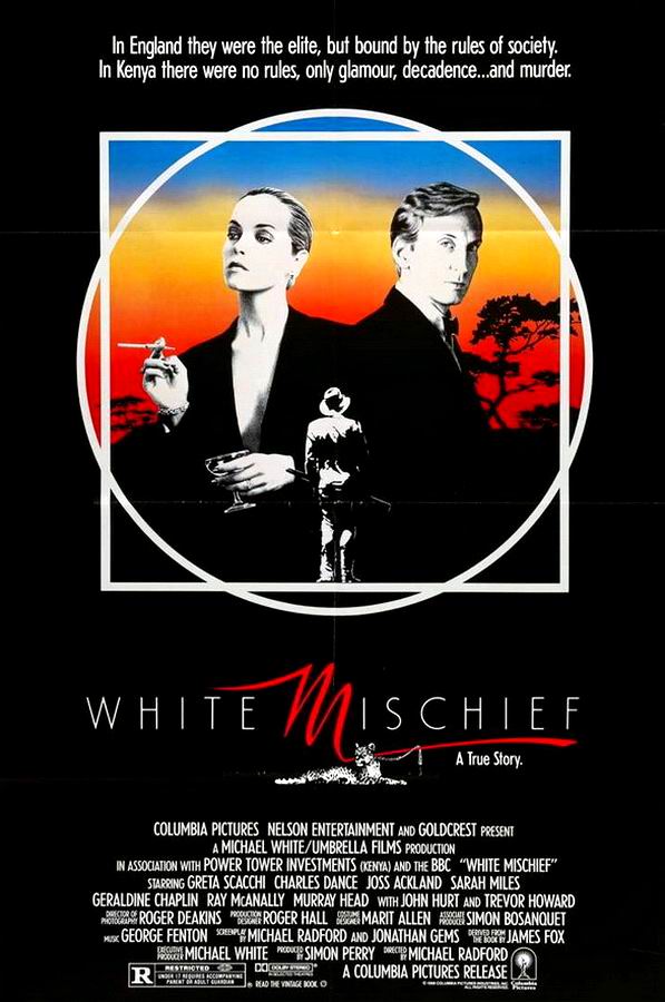 Белое зло / White Mischief