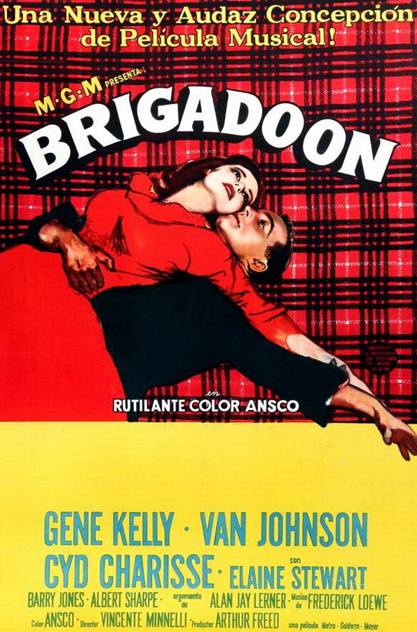Бригадун / Brigadoon