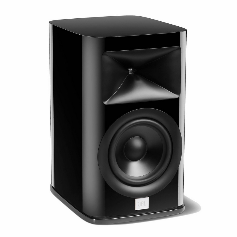 Акустическая система JBL HDI 1600 Black Gloss