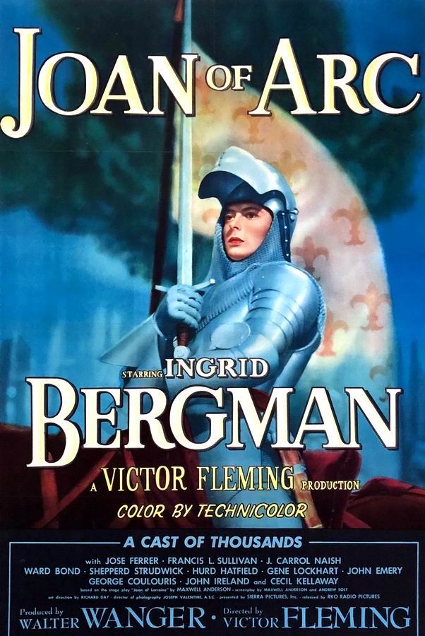 Жанна Д'Арк / Joan of Arc