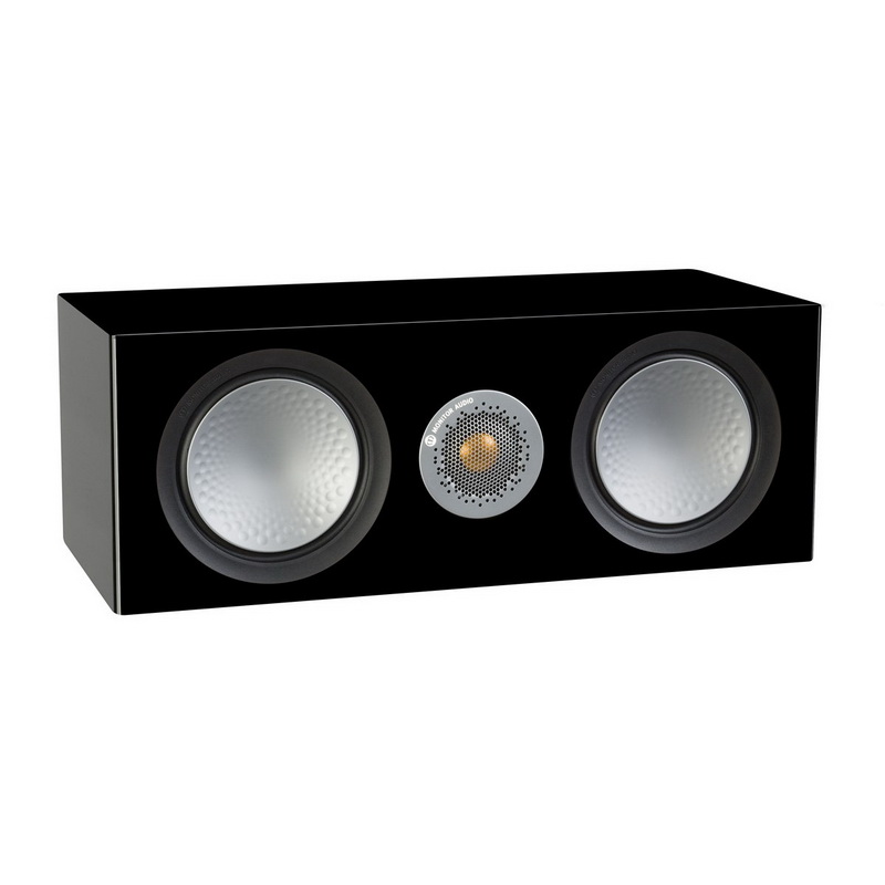 Акустическая система Monitor Audio Silver C150 Gloss Black 