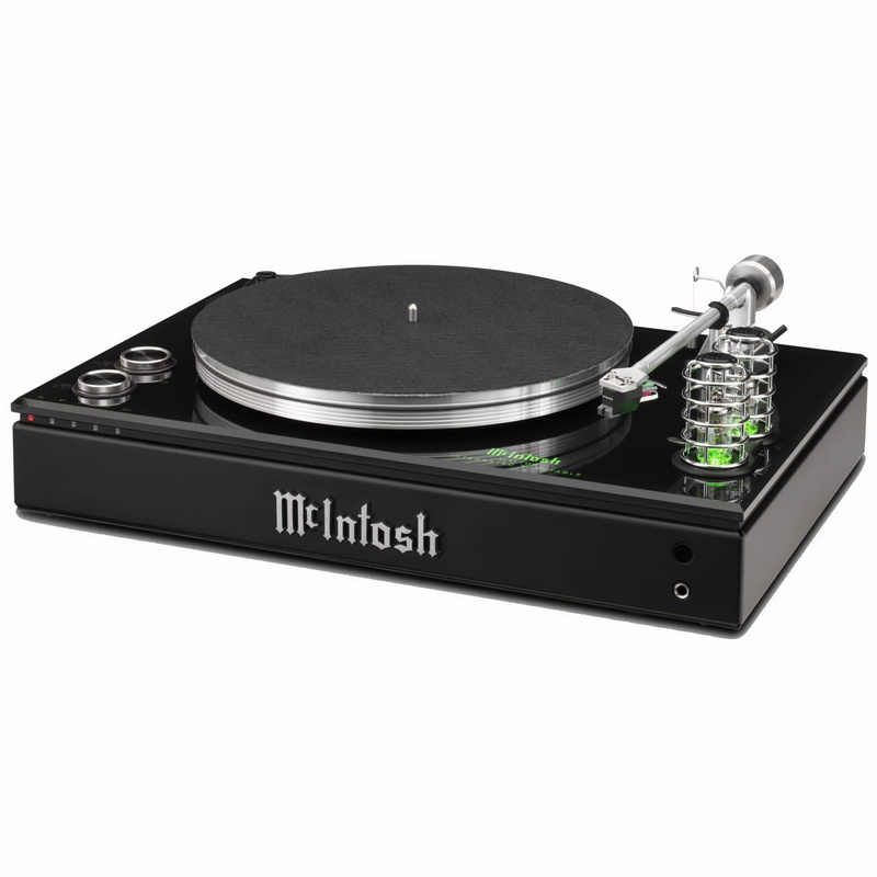 McIntosh MTI100 Integrated Turntable