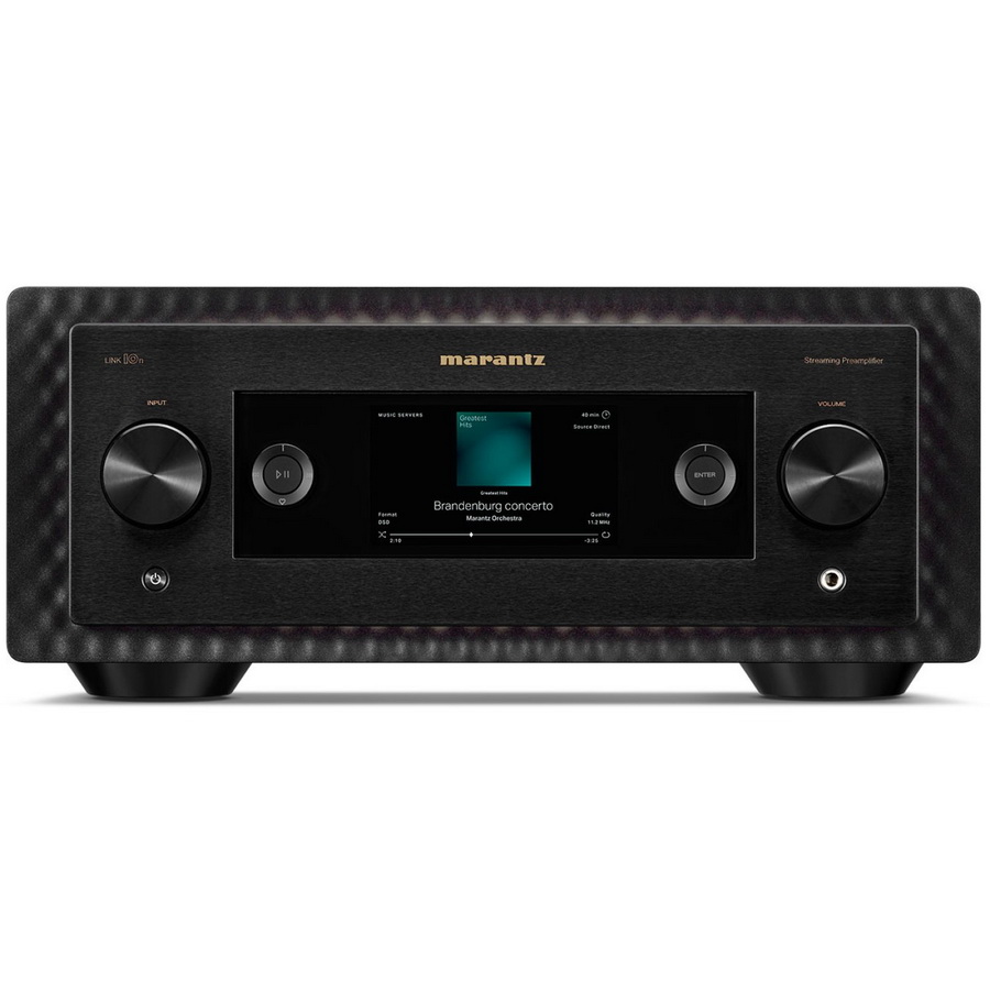 Marantz LINK 10n Black